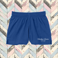 Marlaw Farms Knit Shorts
