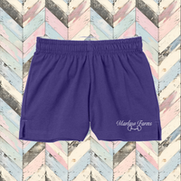 Marlaw Farms Knit Shorts