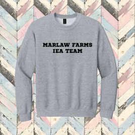 Marlaw Farms Crewneck Sweatshirt