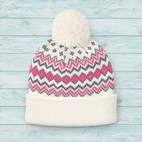 KYDDWC26 Alpine Pom Beanie