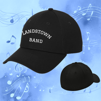 Landstown Band Flexfit Ball Cap