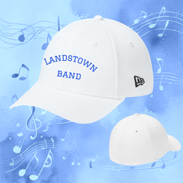 Landstown Band Flexfit Ball Cap
