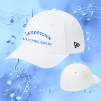 Landstown Marching Eagles Flexfit Ball Cap