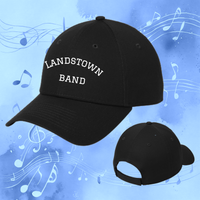 Landstown Band Adjustable Ball Cap