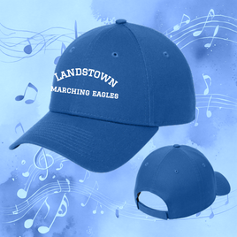 Landstown Marching Eagles Adjustable Ball Cap