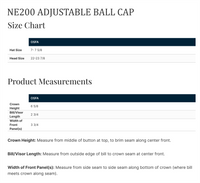 Landstown Marching Eagles Adjustable Ball Cap