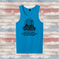 2Oth FWA Adult Tank Top