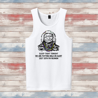2Oth FWA Adult Tank Top