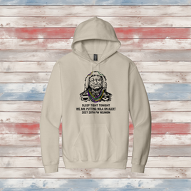 2Oth FWA Adult Pullover Hoodie