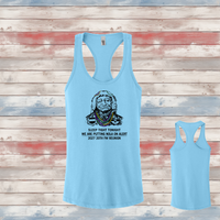 2Oth FWA Ladies' Racerback Tank