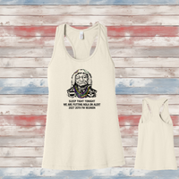 2Oth FWA Ladies' Racerback Tank