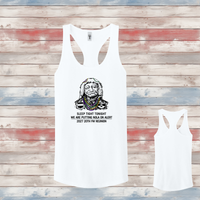 2Oth FWA Ladies' Racerback Tank