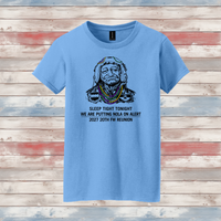 2Oth FWA Ladies' Short Sleeve Tee