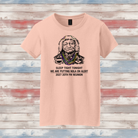 2Oth FWA Ladies' Short Sleeve Tee