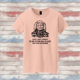 2Oth FWA Ladies' Short Sleeve Tee