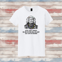2Oth FWA Ladies' Short Sleeve Tee