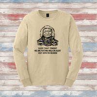 2Oth FWA Youth Long Sleeve Tee