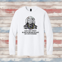2Oth FWA Youth Long Sleeve Tee