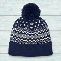 KYDDWC26 Alpine Pom Beanie