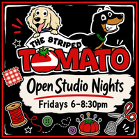 Open Studio Nights Fall Session