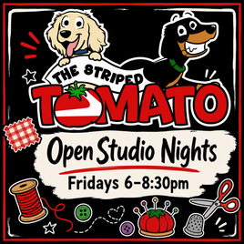 Open Studio Nights Fall Session