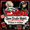 Open Studio Nights Fall Session