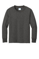 2026 WOPE Youth Long Sleeve Tee