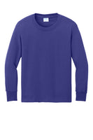 2026 WOPE Youth Long Sleeve Tee