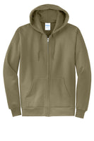 SCDDWC25 Full Zip Hooded Sweatshirt