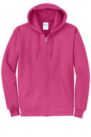 SCDDWC25 Full Zip Hooded Sweatshirt