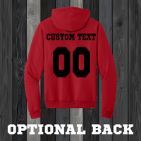 SCPW Adult Pullover Hoodie