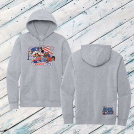 Pawsuit of Agility Youth Pullover Hoodie