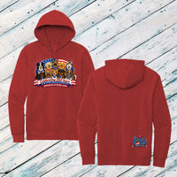 Pawsuit of Belly Rubs Youth Pullover Hoodie