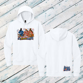 Pawsuit of the Scent Youth Pullover Hoodie
