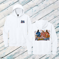 Pawsuit of the Scent Youth Pullover Hoodie