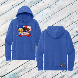 Pawsuit of Treats Youth Pullover Hoodie