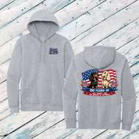 Pawsuit of Yappiness Youth Pullover Hoodie