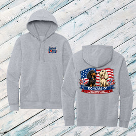 Pawsuit of Yappiness Adult Pullover Hoodie