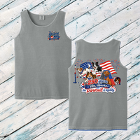 Pawsuit of Agility Adult Tank Top