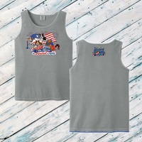Pawsuit of Agility Adult Tank Top