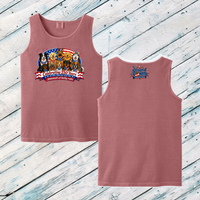 Pawsuit of Belly Rubs Adult Tank Top