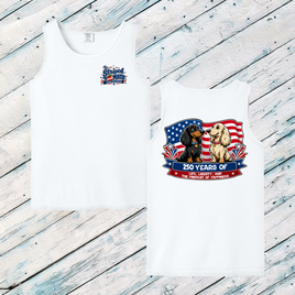 Pawsuit of Yappiness Adult Tank Top