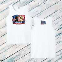 Pawsuit of Yappiness Adult Tank Top