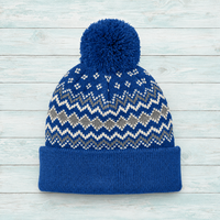 KYDDWC26 Alpine Pom Beanie