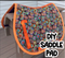 7/26: Saddle Pad