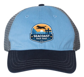 SCDDWC25 Team Mesh Trucker Cap