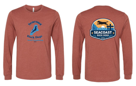 SCDDWC25 Long Sleeve Tee