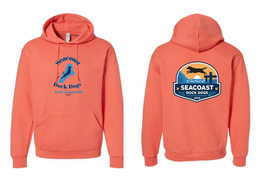 SCDDWC25 Pullover Hoodie