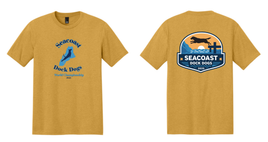 SCDDWC25 Triblend Short Sleeve Tee