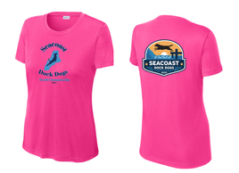SCDDWC25 Ladies' Performance Tee
